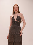 Serenity Tiered Dress