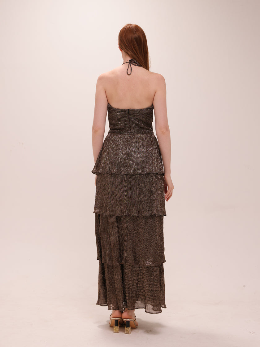 Serenity Tiered Dress