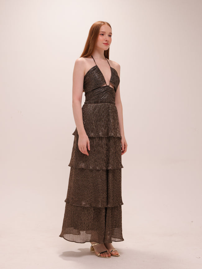 Serenity Tiered Dress