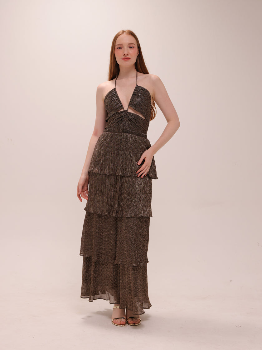 Serenity Tiered Dress