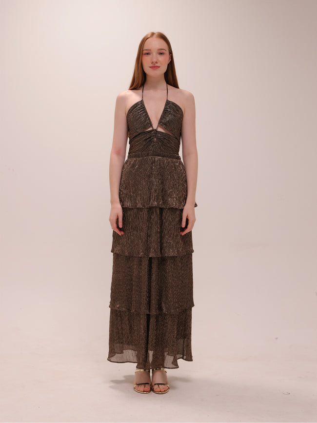 Serenity Tiered Dress