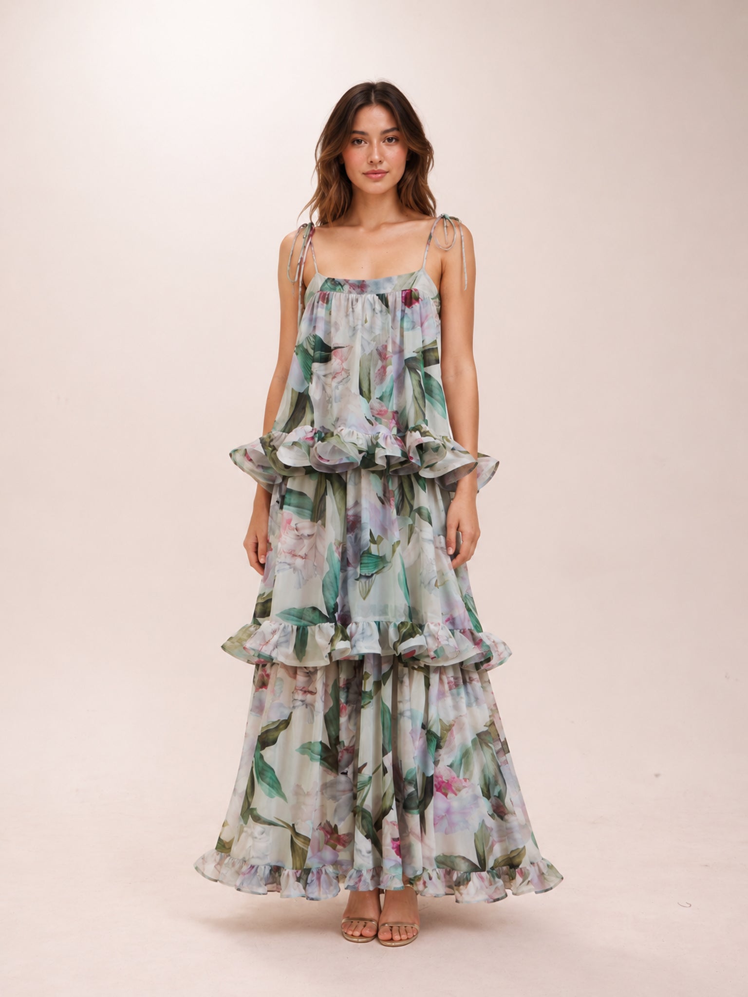 Aurora Maxi Dress