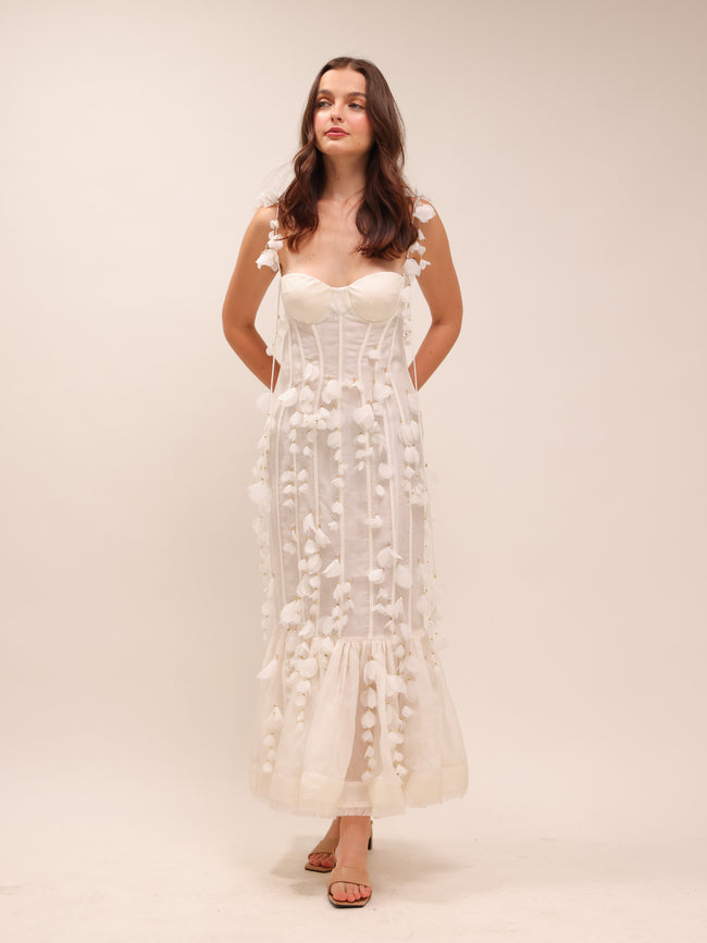 Botanica Petal Gown
