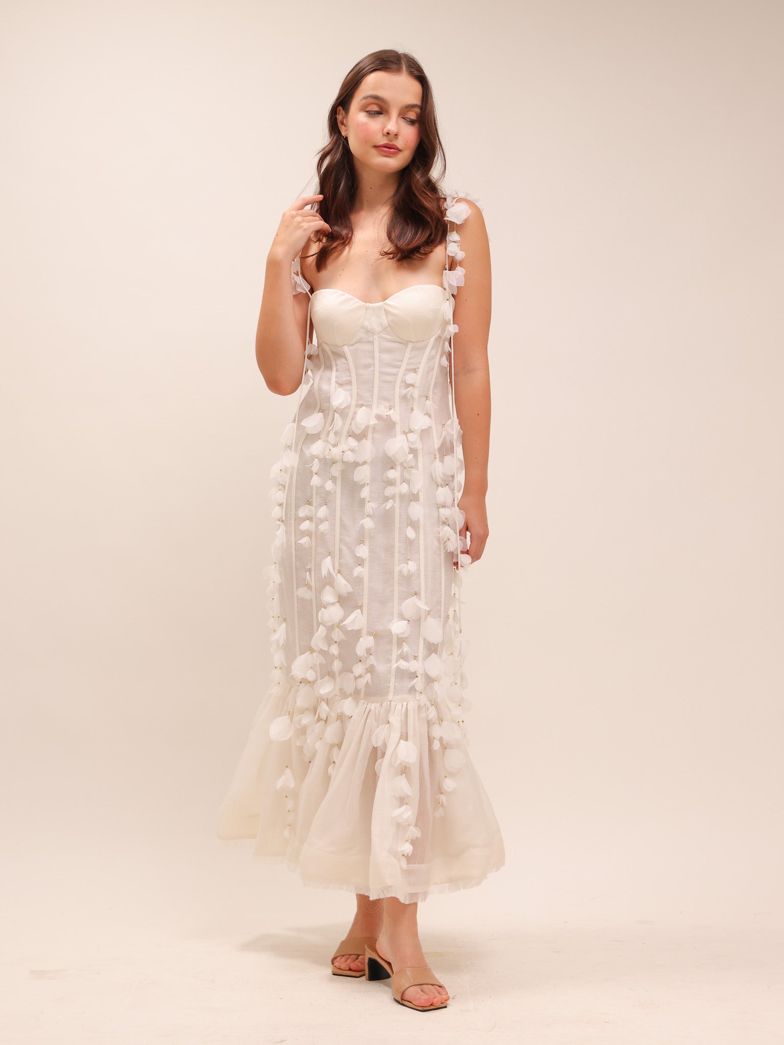 Botanica Petal Gown