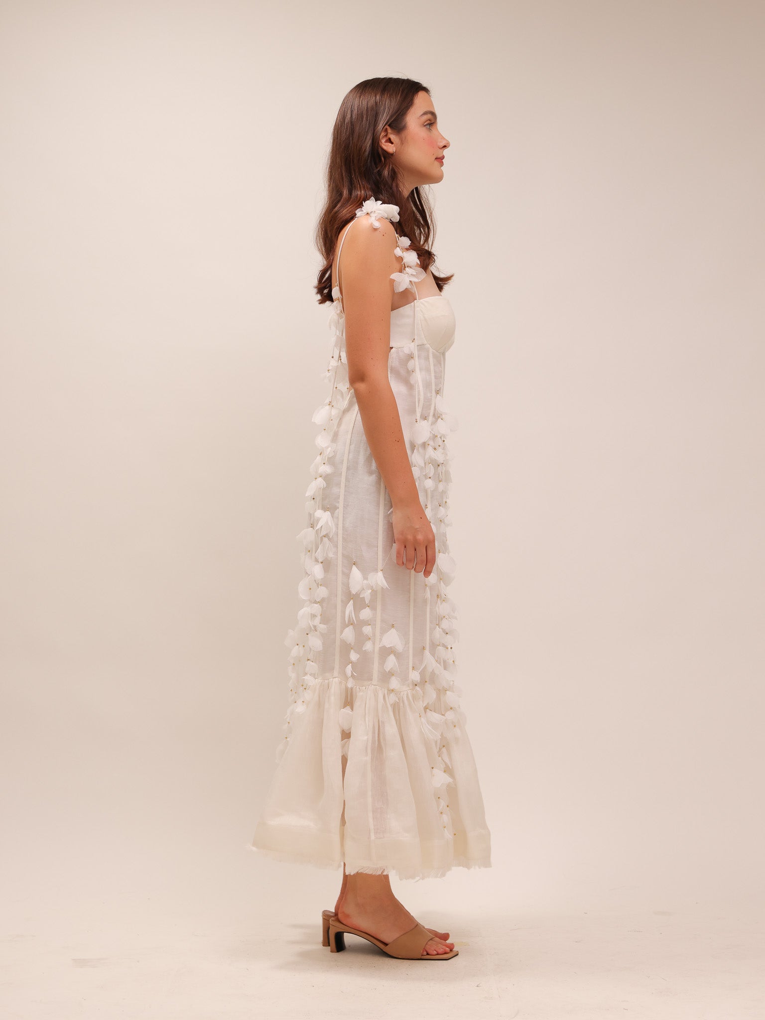 Botanica Petal Gown