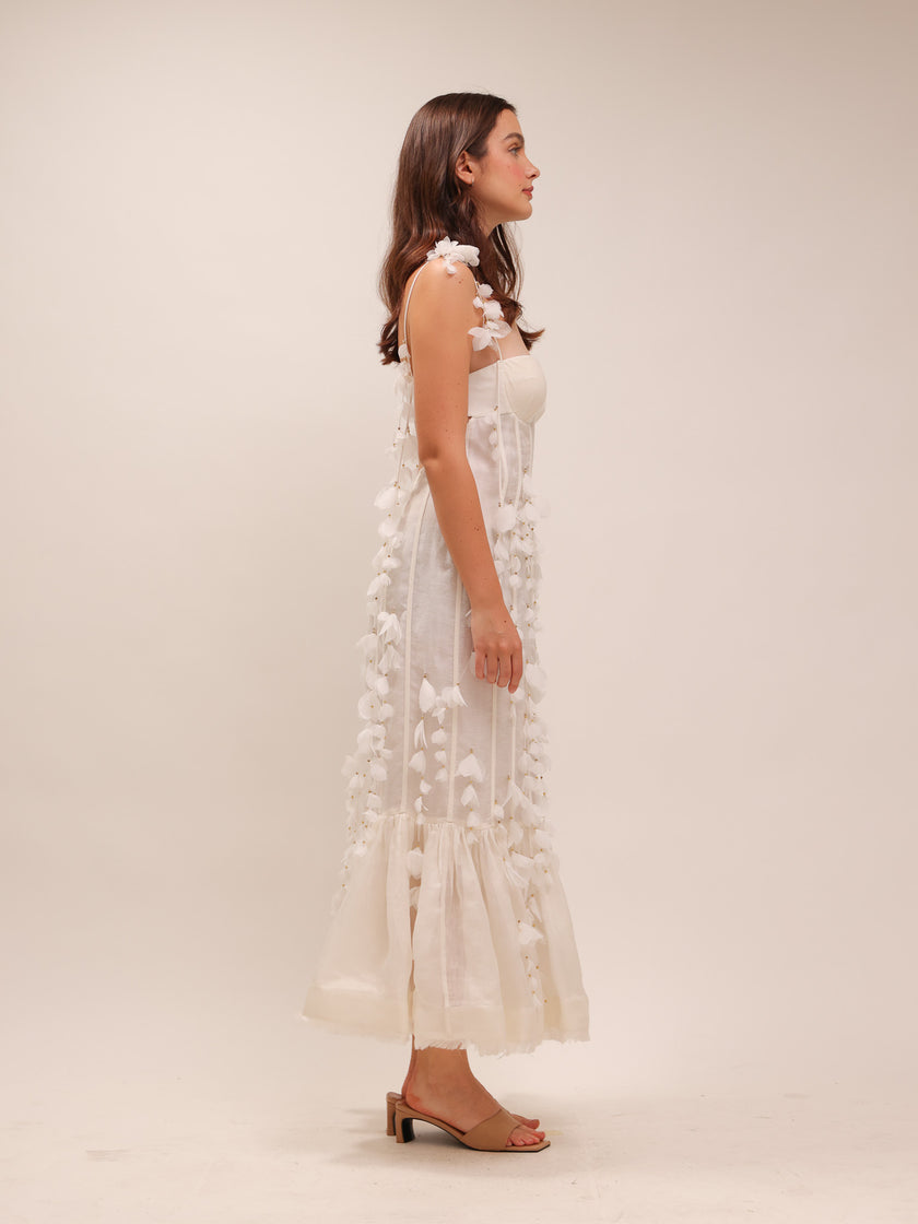 Botanica Petal Gown