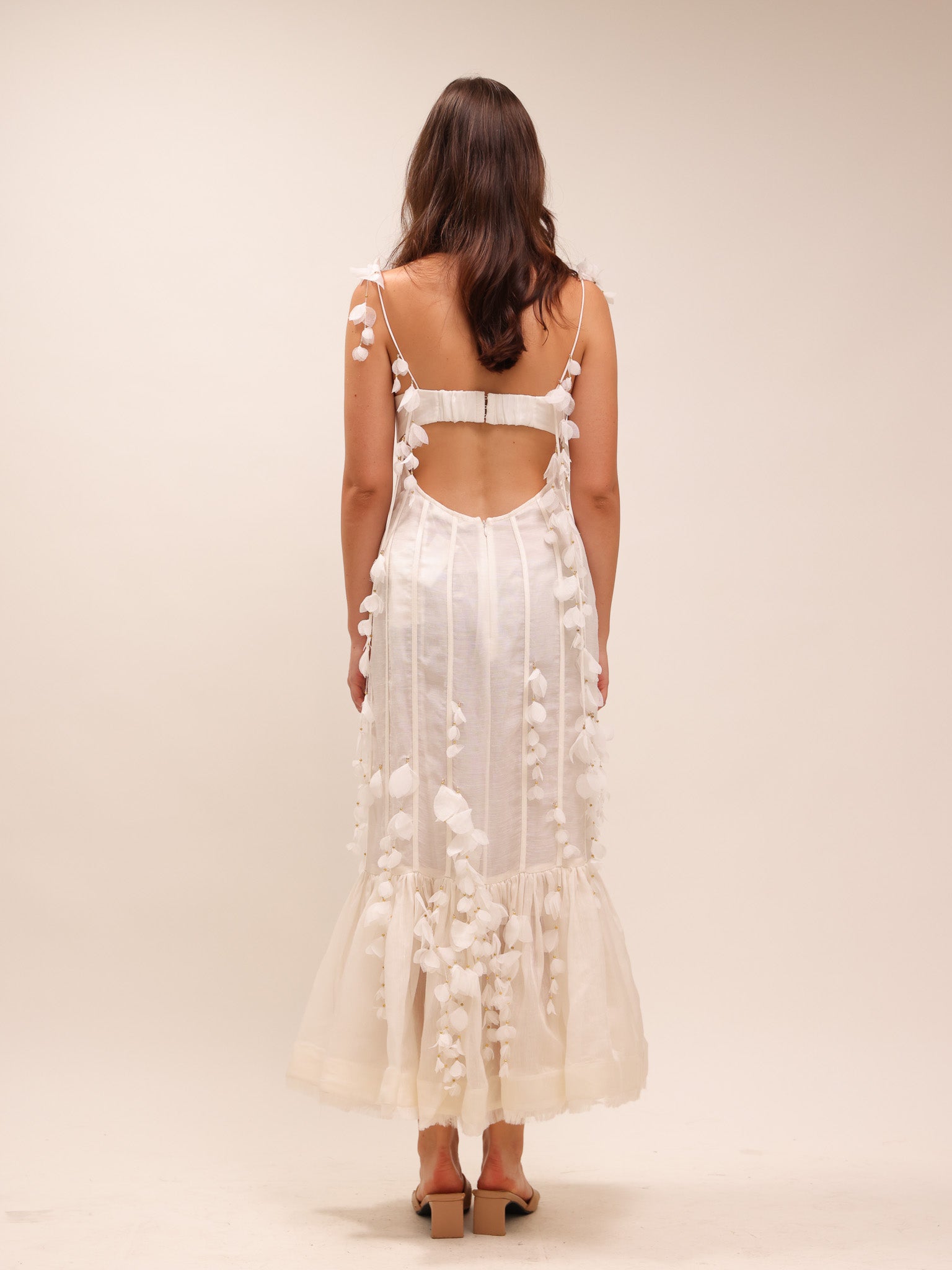 Botanica Petal Gown