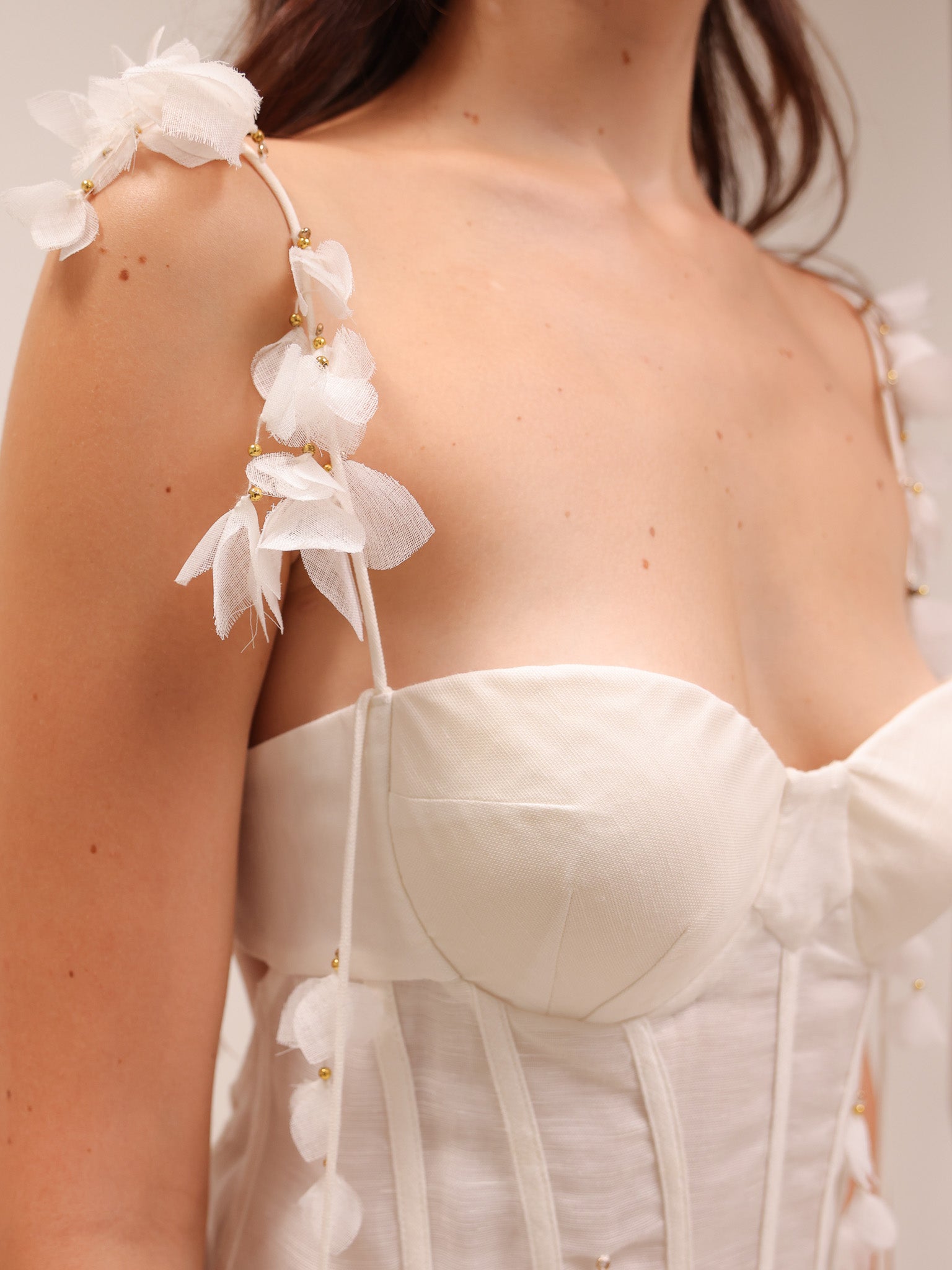 Botanica Petal Gown