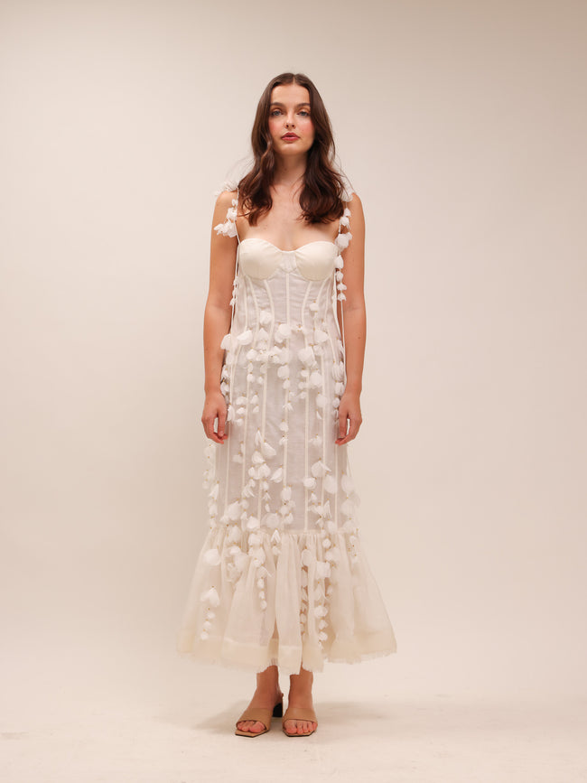 Botanica Petal Gown