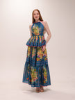 Nina Halter Top and Skirt