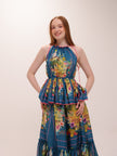 Nina Halter Top and Skirt