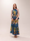Nina Halter Top and Skirt