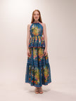 Nina Halter Top and Skirt