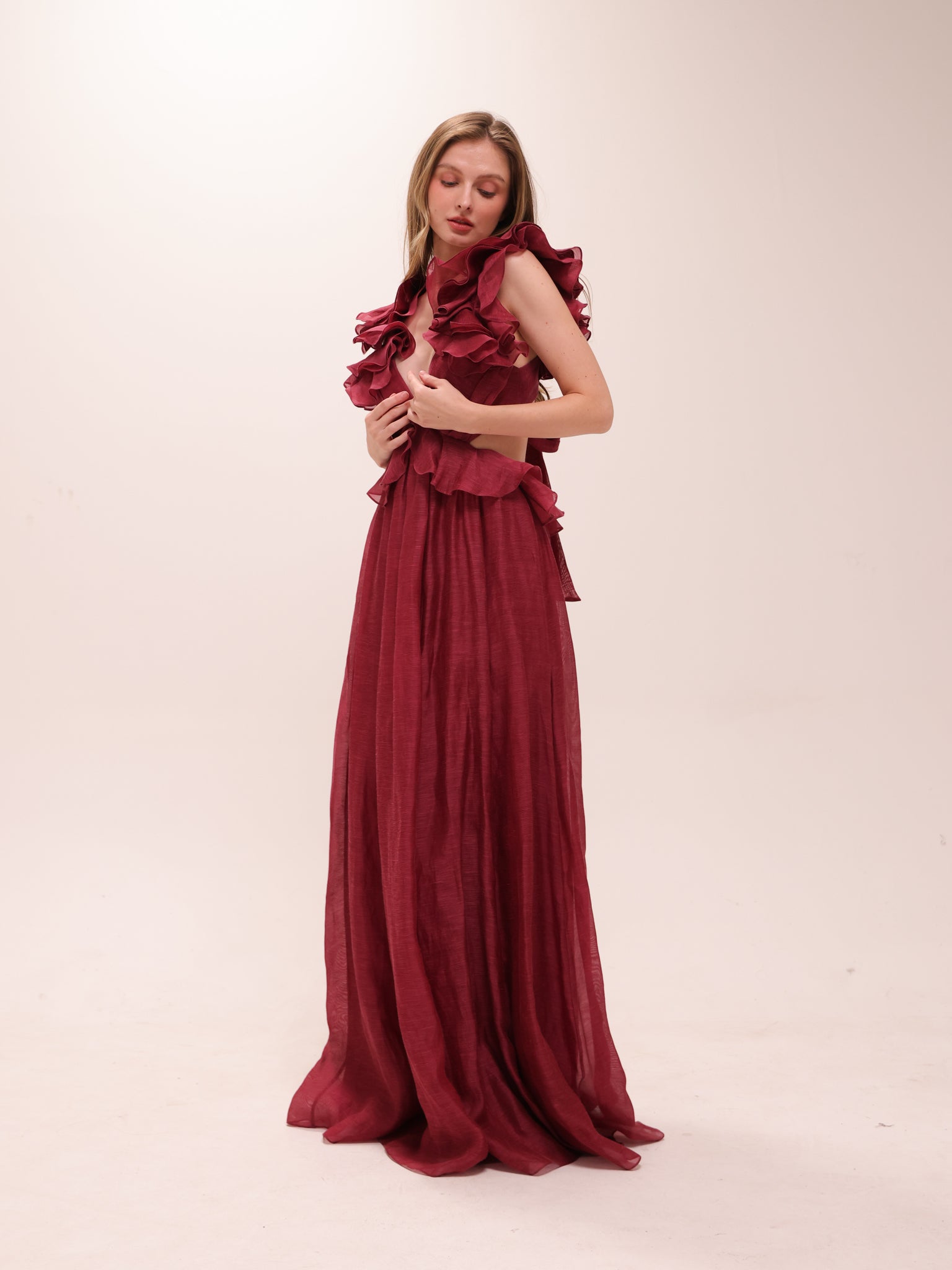 Ladybeetle Gown