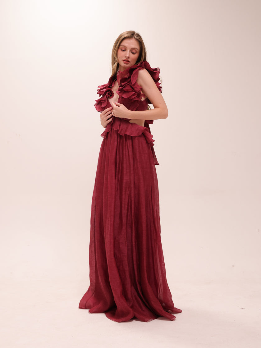 Ladybeetle Gown