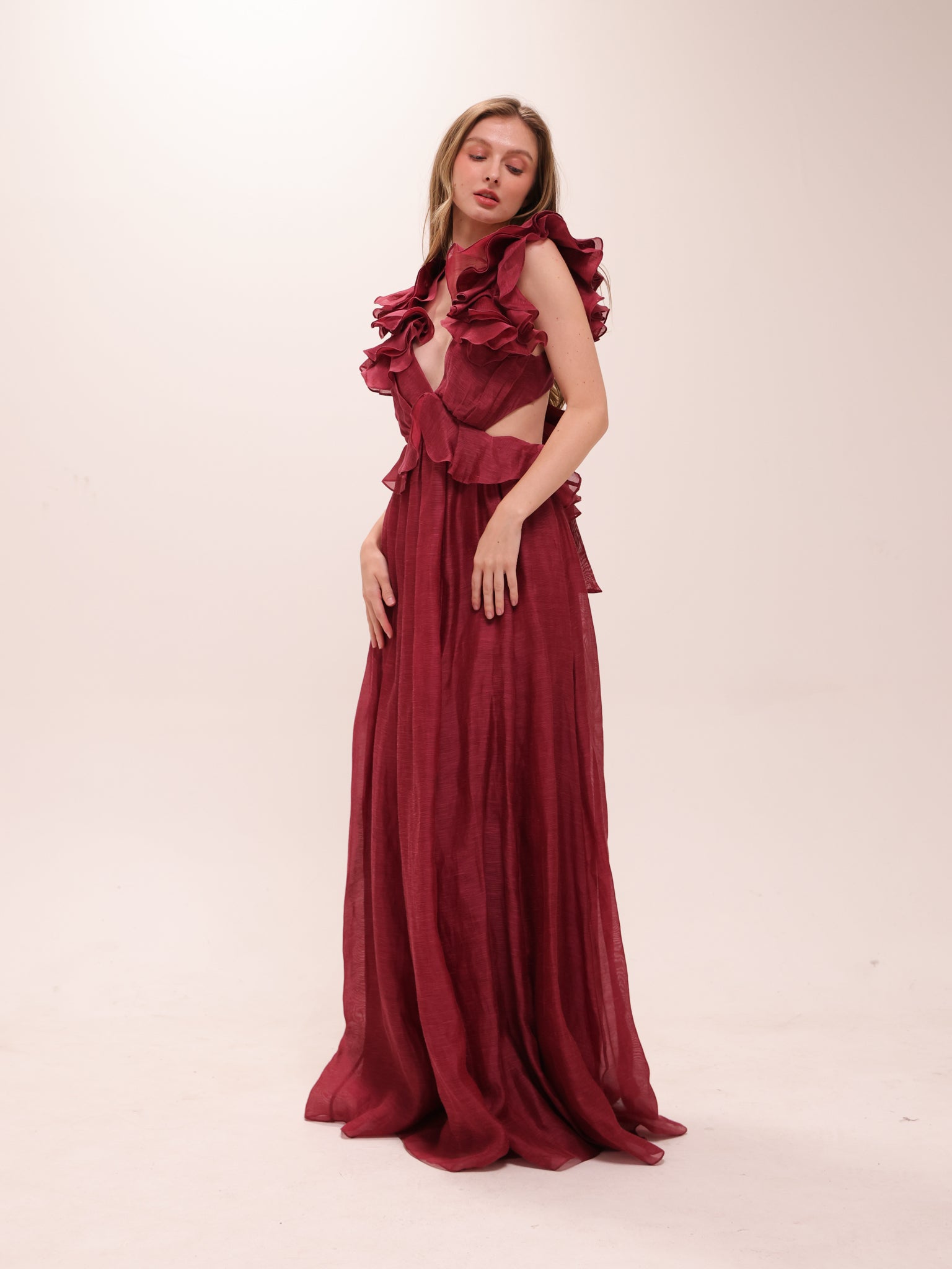 Ladybeetle Gown