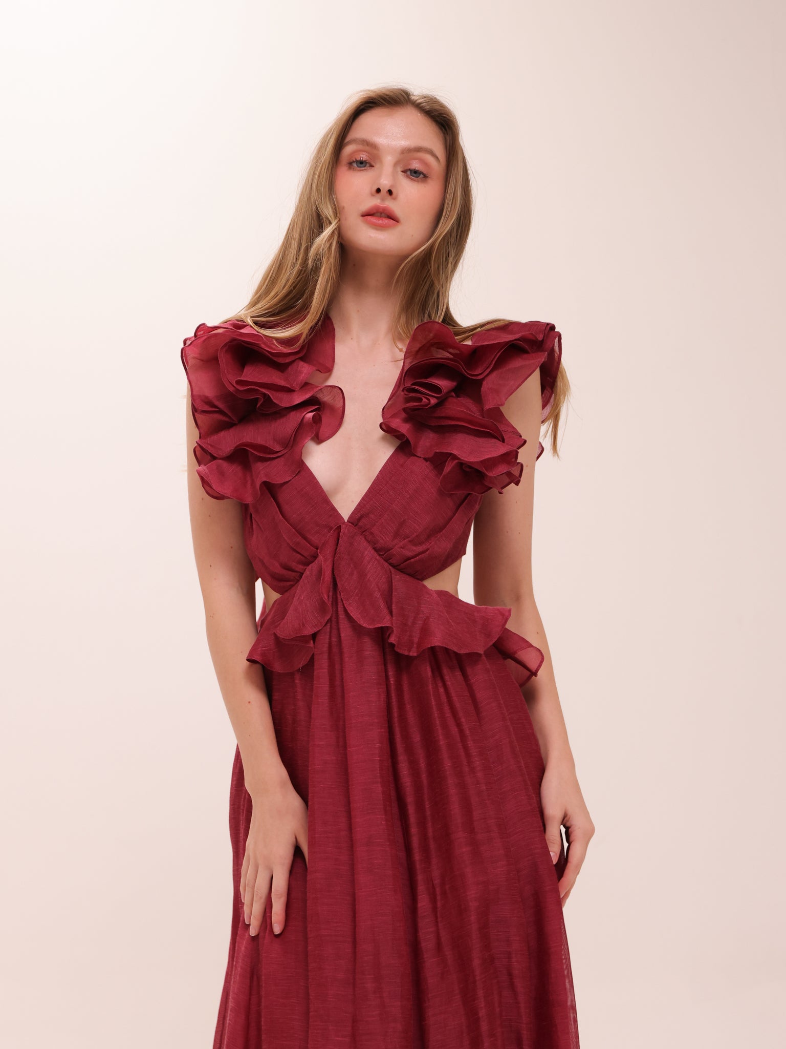 Ladybeetle Gown