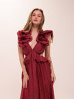 Ladybeetle Gown