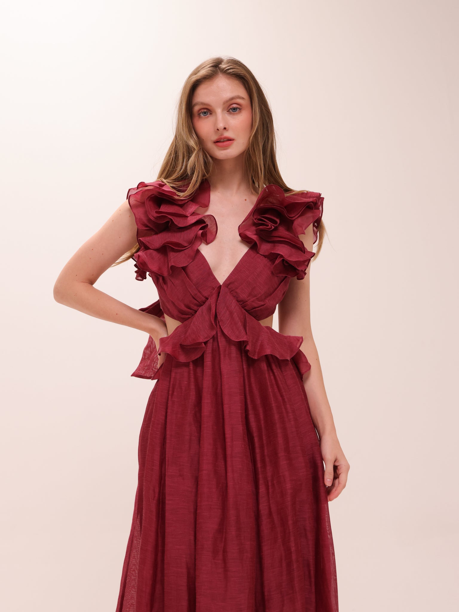Ladybeetle Gown