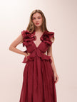Ladybeetle Gown