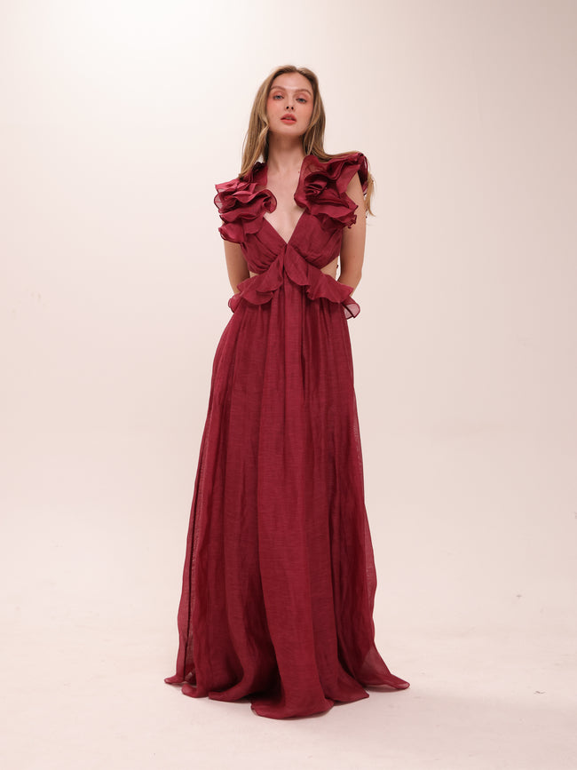 Ladybeetle Gown