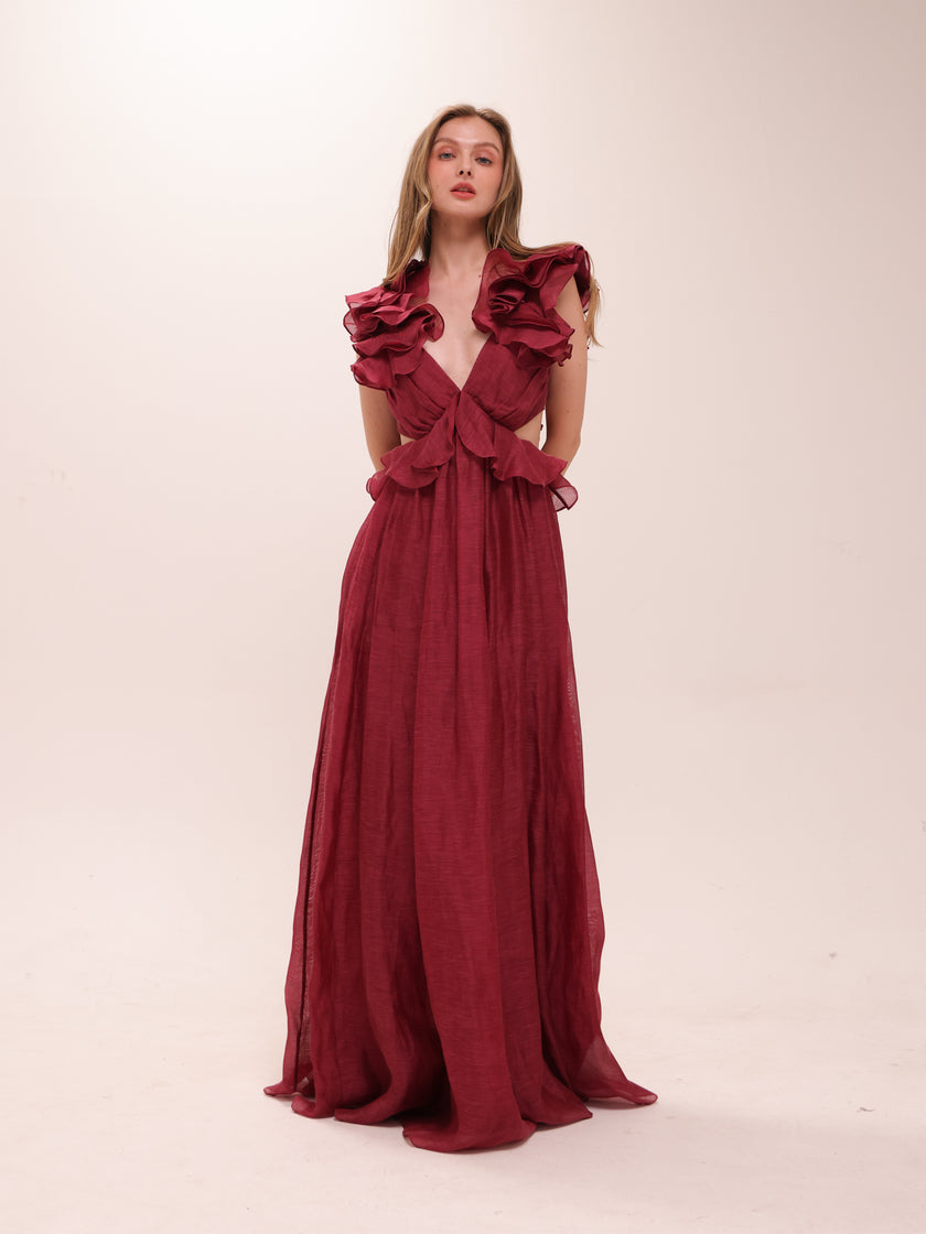 Ladybeetle Gown