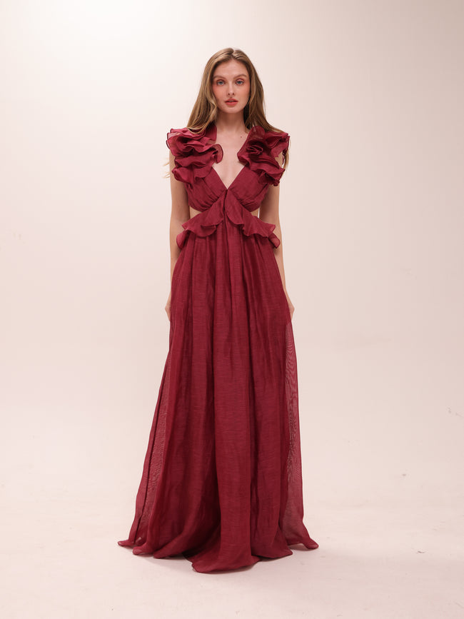 Ladybeetle Gown