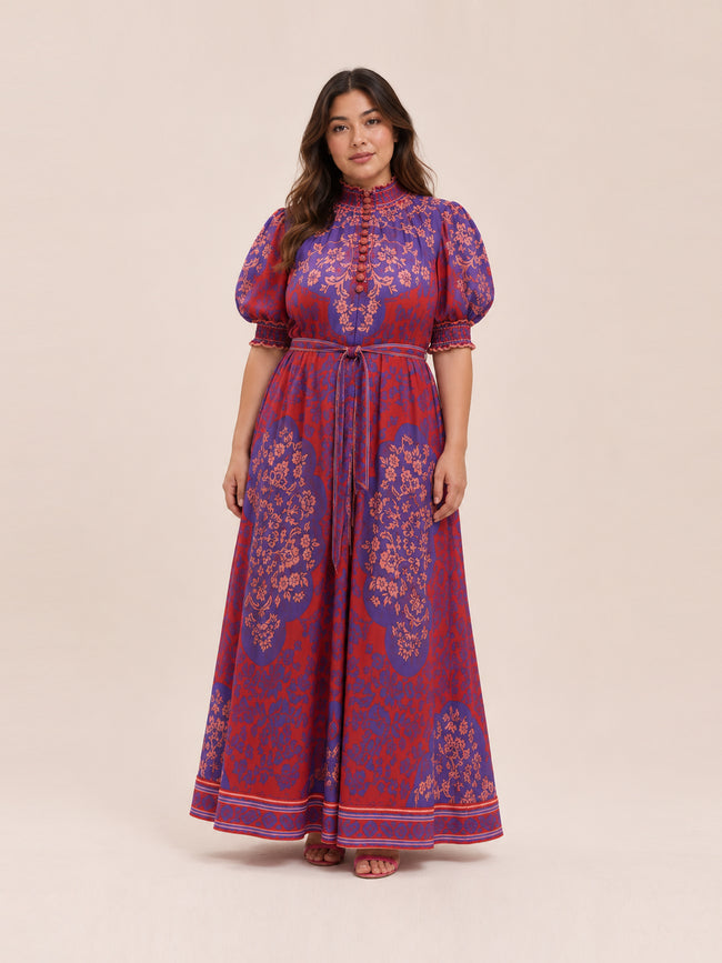 Raie Swing Maxi Dress