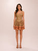 Junie Panelled Mini Dress