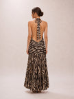 Juniper Halter Maxi Dress