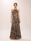 Juniper Halter Maxi Dress