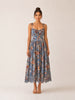 Awaken Picnic Midi Dress