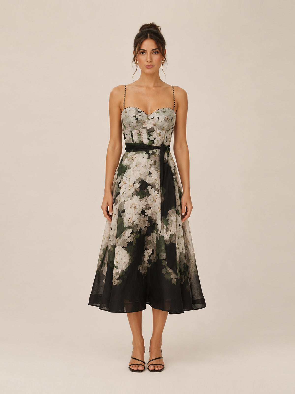 Balance Picnic Dress