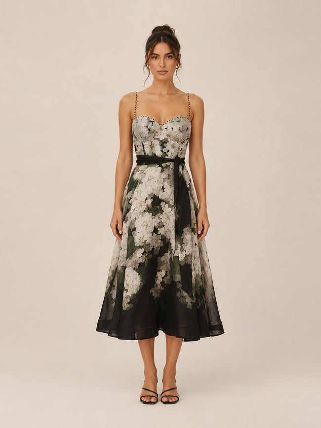 Balance Picnic Dress