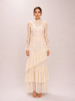 Stranded Romance Dress