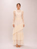 Stranded Romance Dress