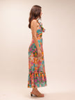 Lola Frill Picnic Dress