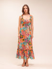 Lola Frill Picnic Dress
