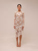 Heirloom Lace Midi Dress