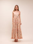 Moonshine Garden Maxi Dress