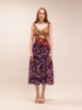Tiggy Bow Midi Dress