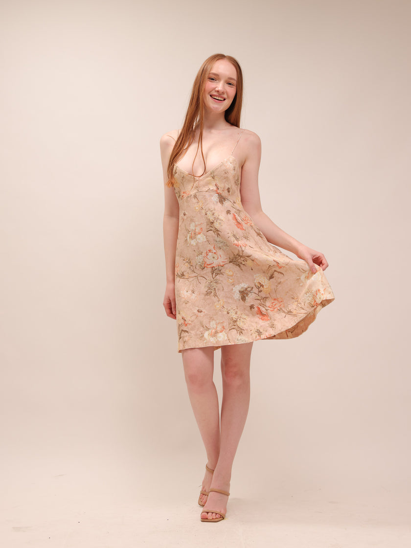 Bowerbird Sun Dress