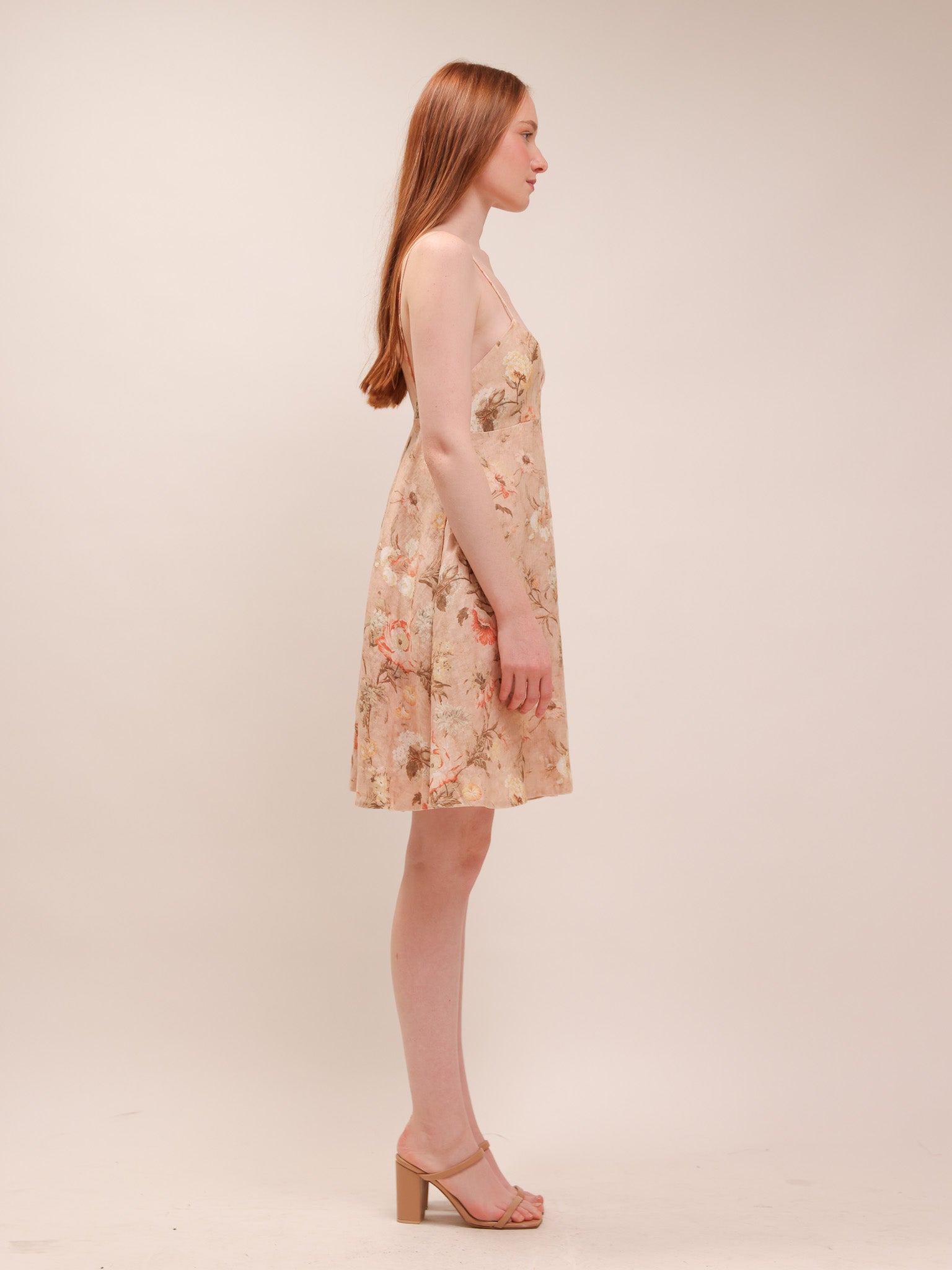 Bowerbird Sun Dress