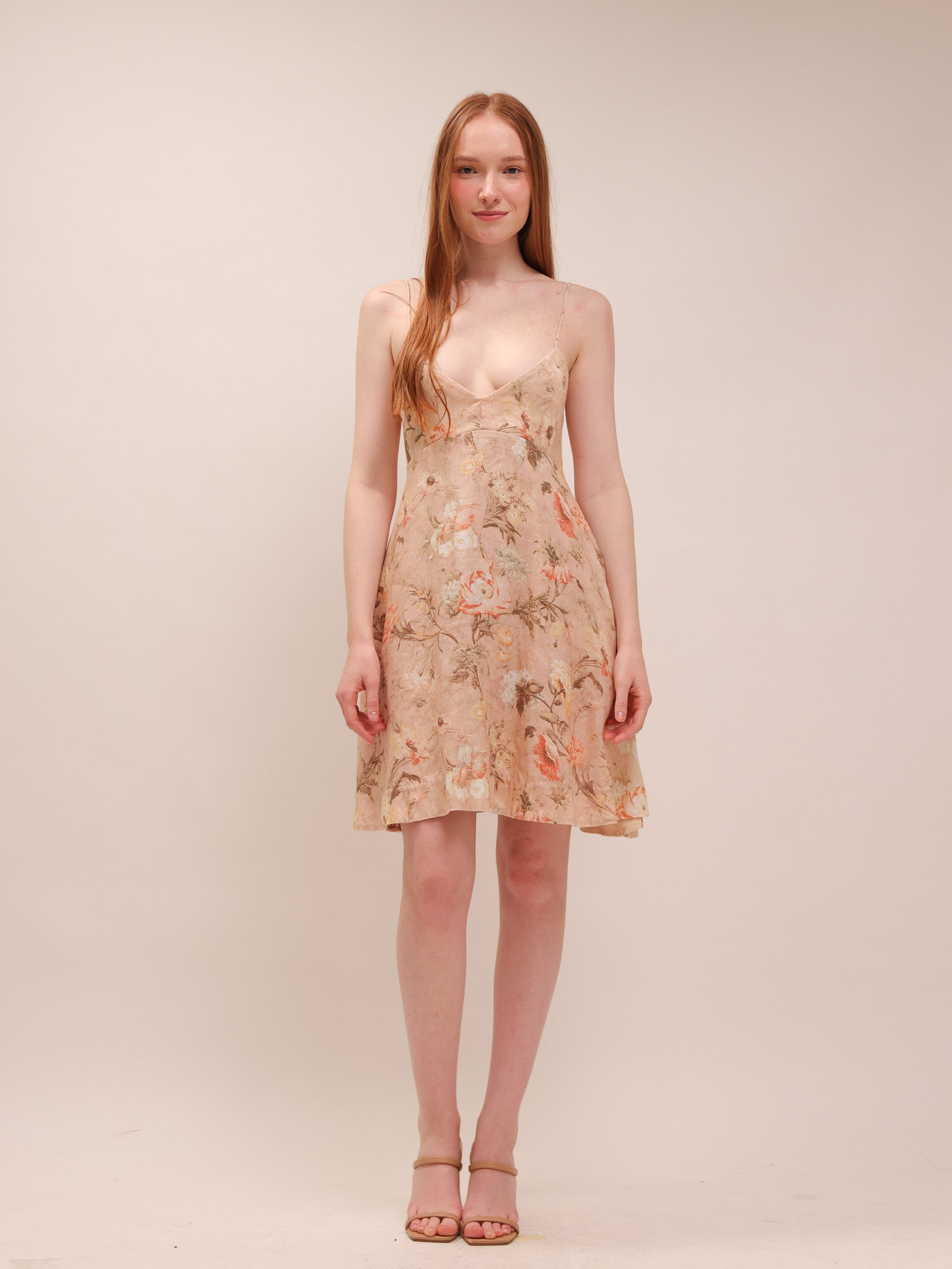 Bowerbird Sun Dress