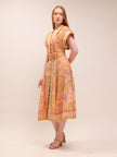 Acacia Midi Dress
