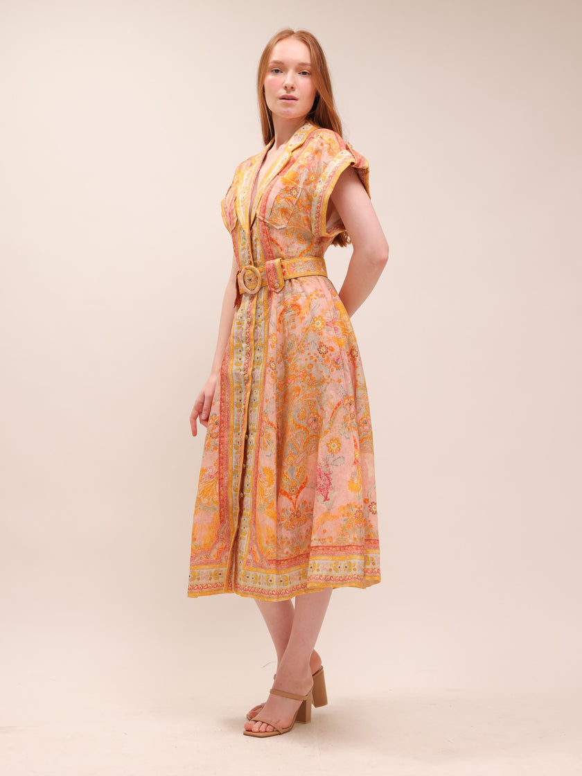 Acacia Midi Dress