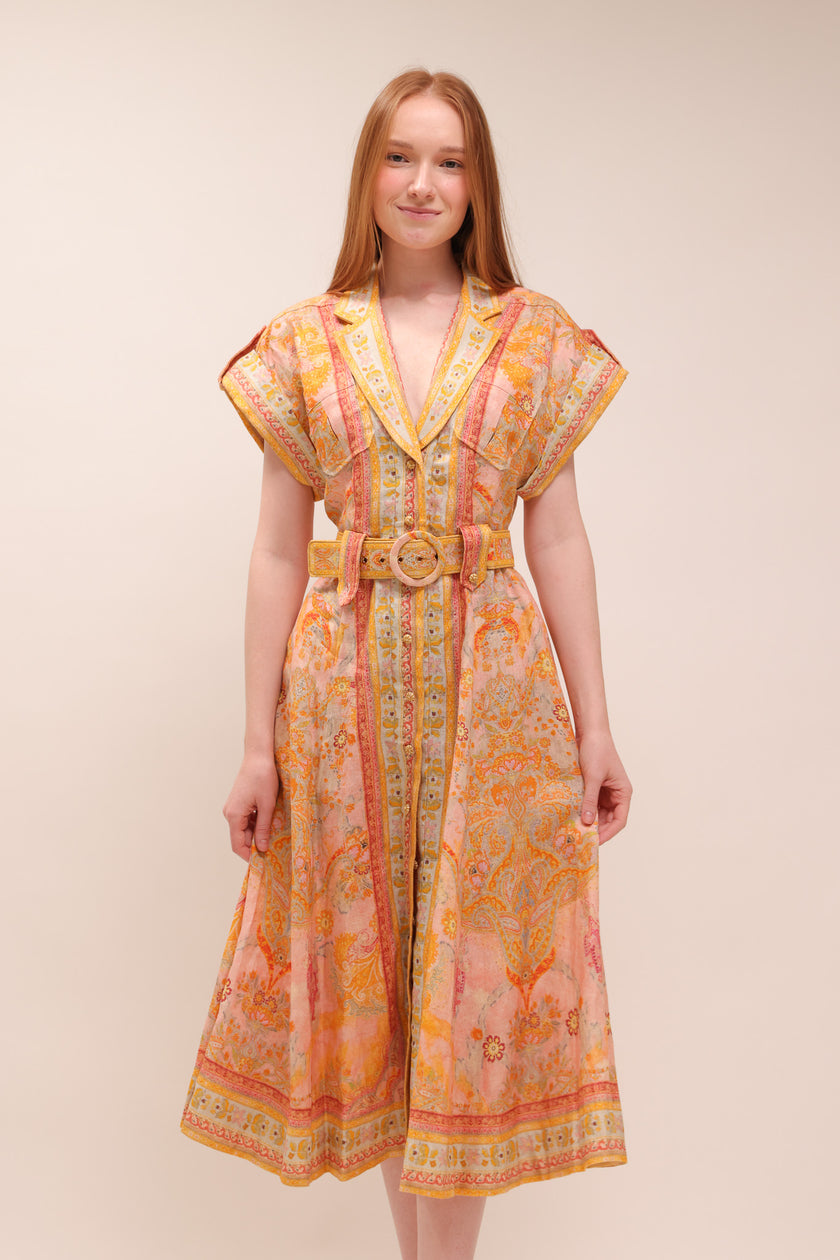 Acacia Midi Dress