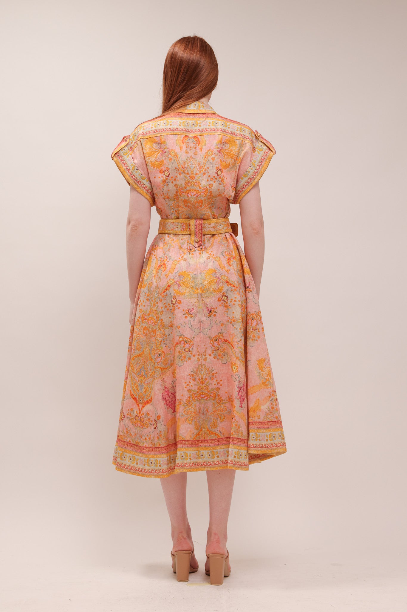 Acacia Midi Dress
