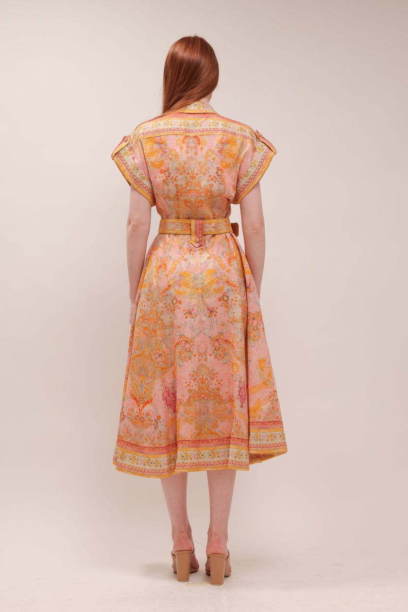 Acacia Midi Dress