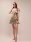 Edie Tie Mini Dress